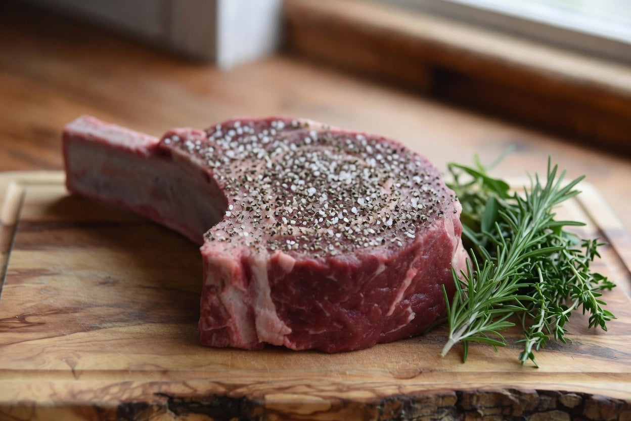Bone in Ribeye