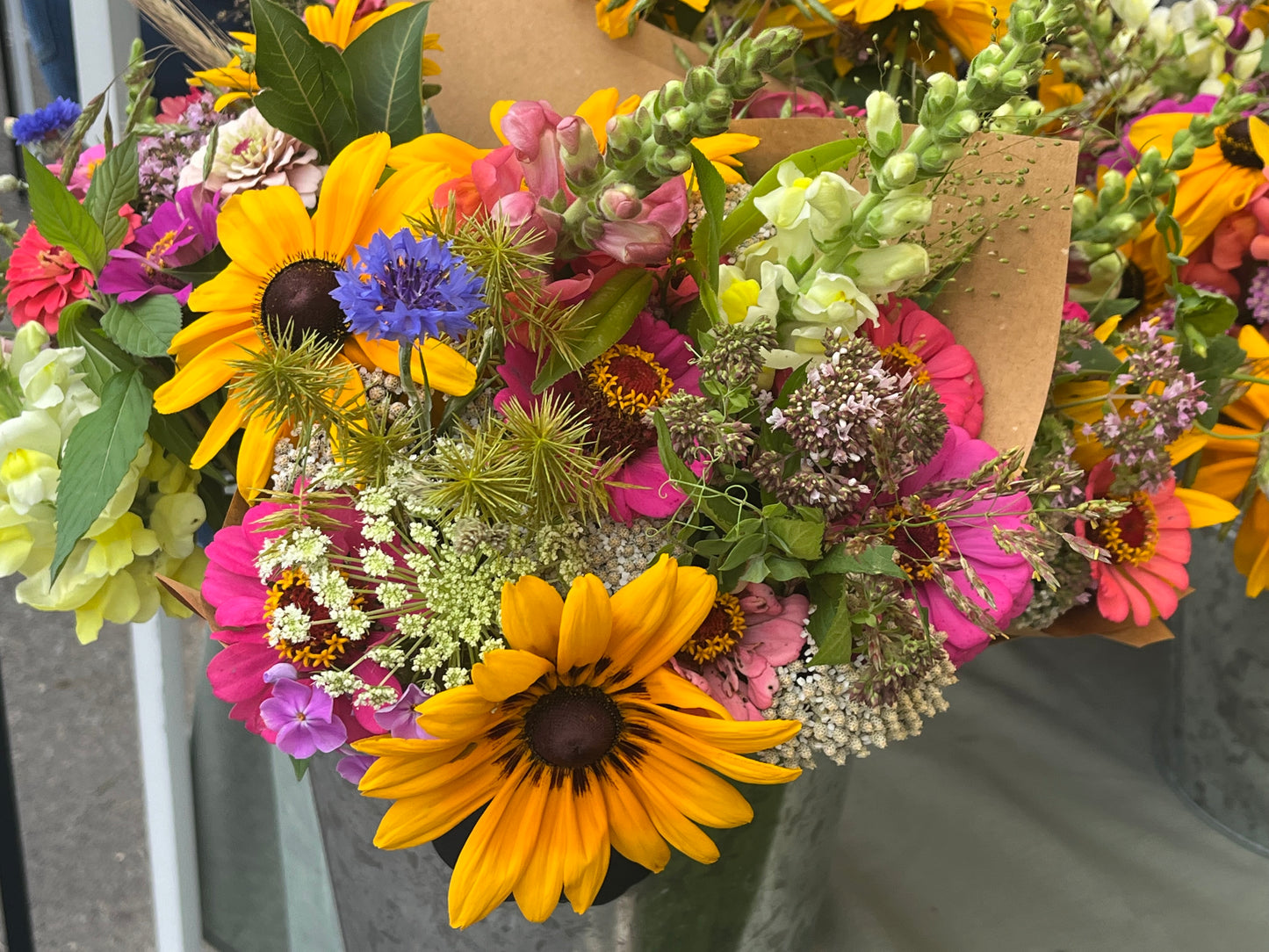 Fresh Cut Mixed Flowers