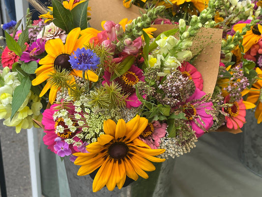 Mixed Flowers