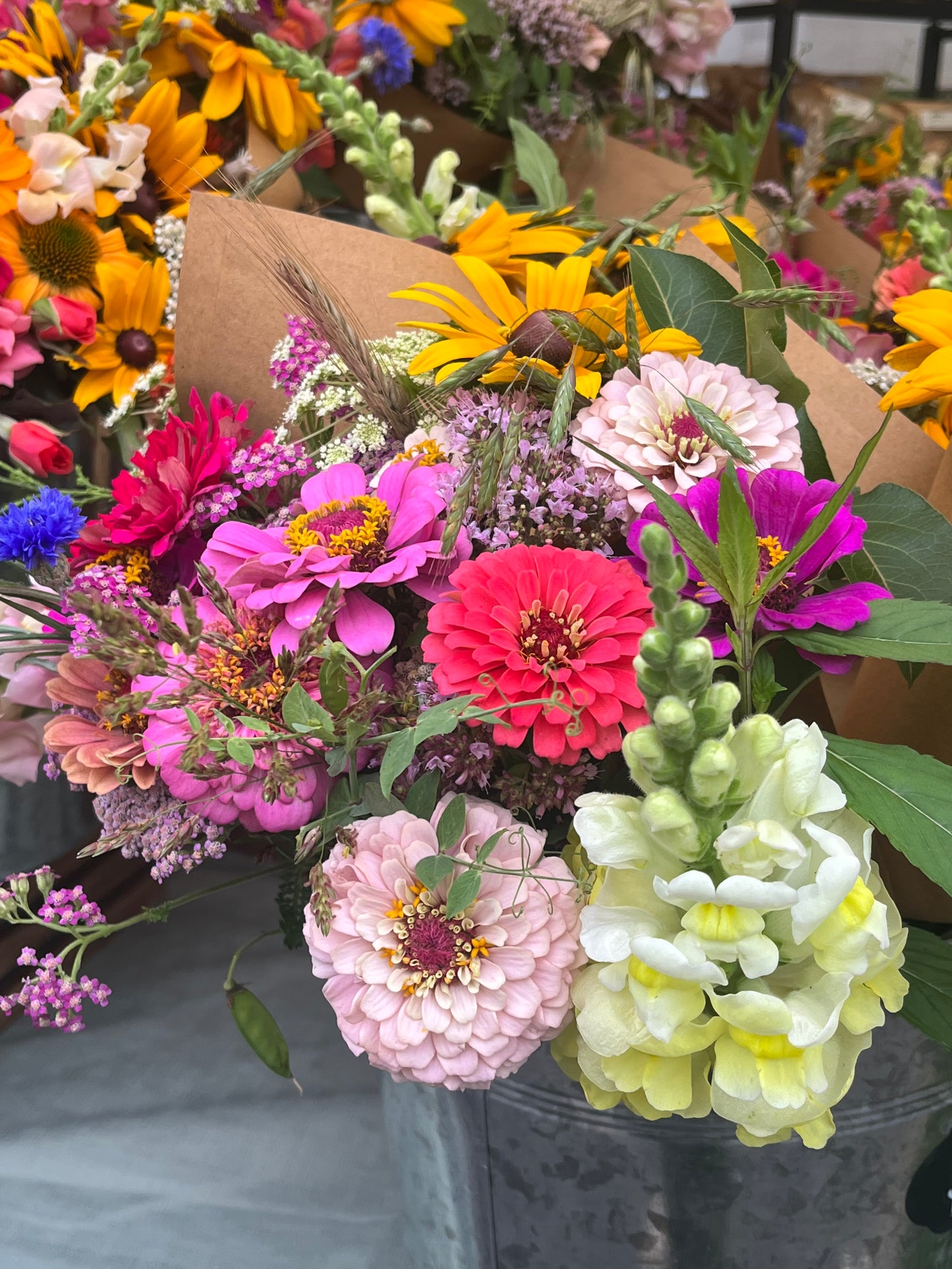 Fresh Cut Mixed Flowers