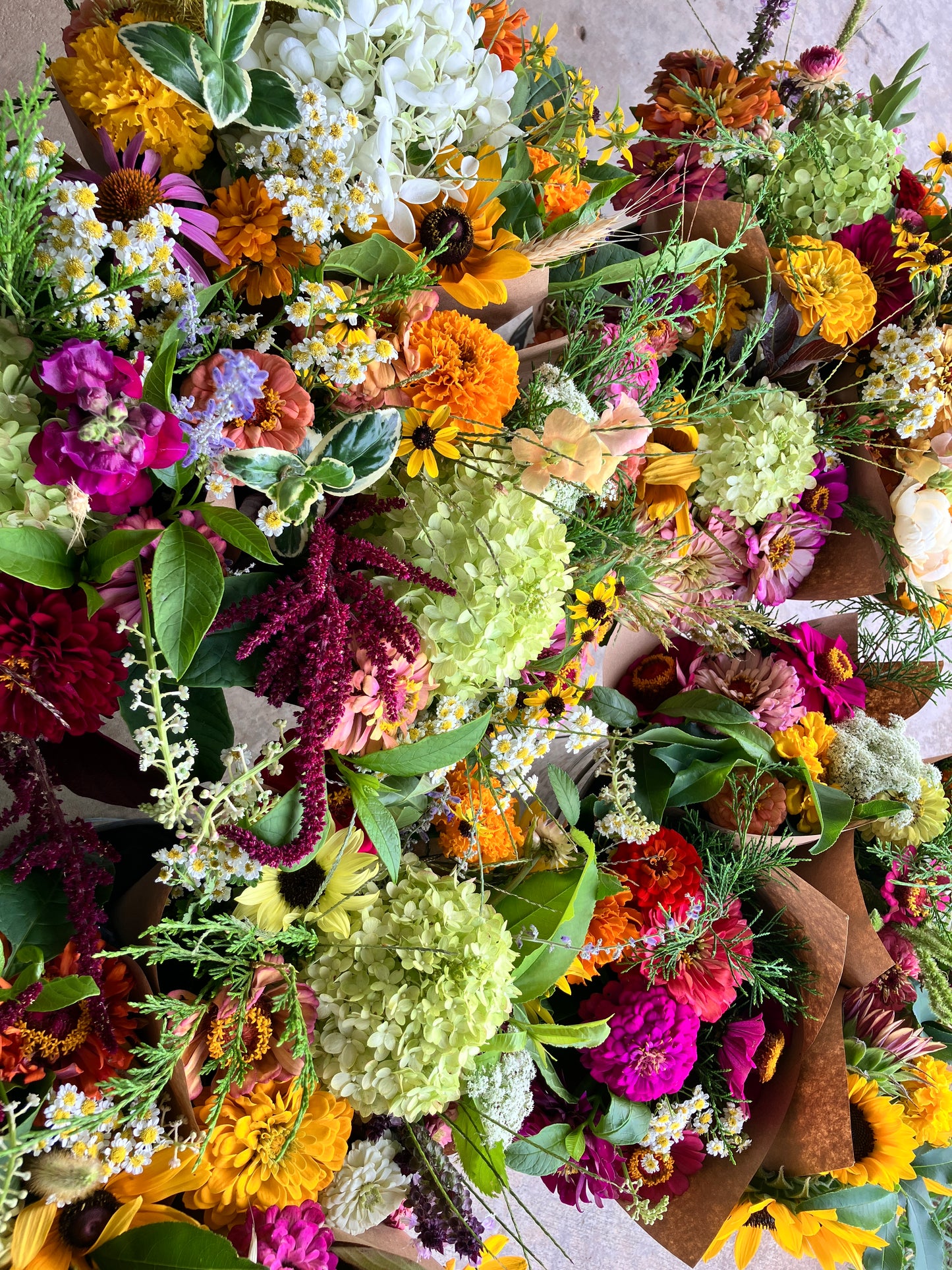 Fresh Cut Mixed Flowers