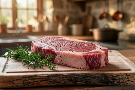 New York Strip Steak