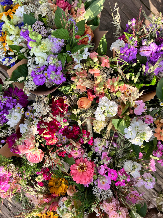 Fresh Cut Mixed Flowers